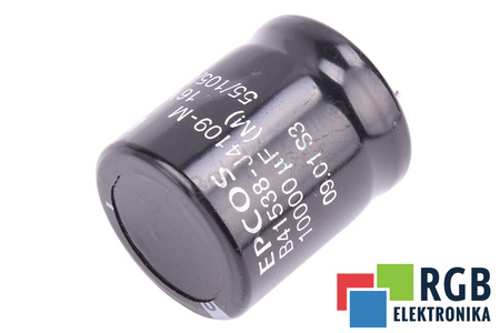KONDENZÁTOR B41538-J4109-M EPCOS 10000UF, 16V