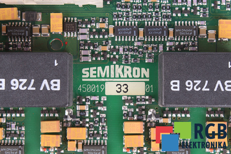 4500193301 SEMIKRON NA NÁHRADNÍ DÍLY