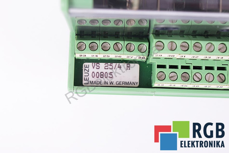 VS25/4R LEUZE TYP UM