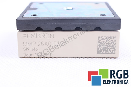 SKIIP26AC126V1 SEMIKRON 88A, 1200V