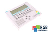 6AV3617-1JC30-0AX1 SIEMENS OP17-DP12 SIMATIC