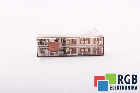 SR6B4024 V23050-A1024-A542 SCHRACK AC15 5A/250V DC13 6A/24V A8/250VAC 24VDC