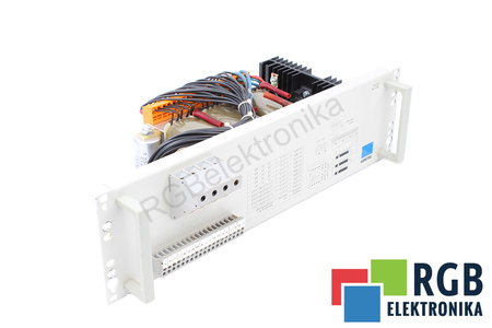 G34900-A3007 SIEMENS PRI 200-500VAC SEC 24VDC TRANSFORMÁTOR