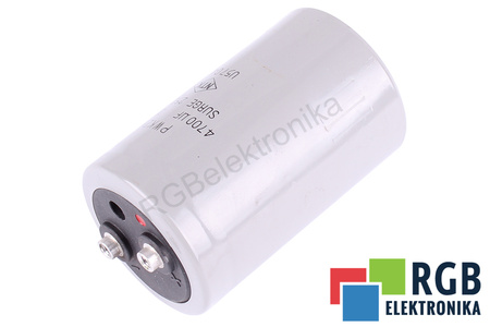 KONDENZÁTOR PWK2A NTK 4700UF, 200V