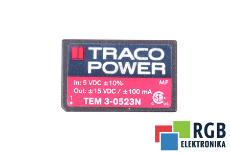 TEM3-0523N TRACO POWER