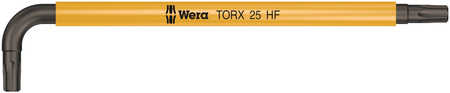 05024179001 WERA 967/9 TORX MULTICOLOUR HF 1 SADA IMBUSŮ S DRŽENÍM ŠROUBŮ, 9 DÍLŮ