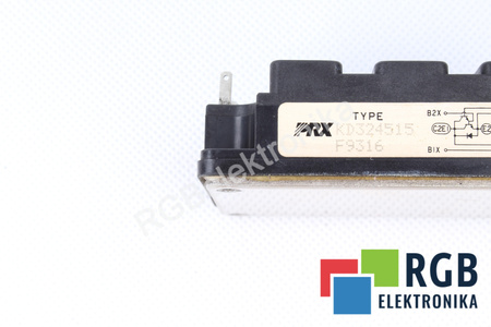KD324515 POWEREX DARLINGTONŮV TRANZISTOR