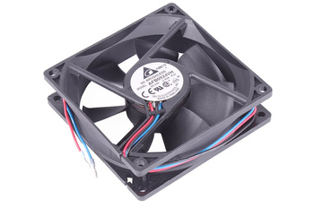 AFB0924VH-F00 DELTA 92X92X25MM 24V, 04A VENTILÁTOR