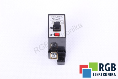 BA122155 MATSUSHITA B12 M-5 ODPOJOVAČ