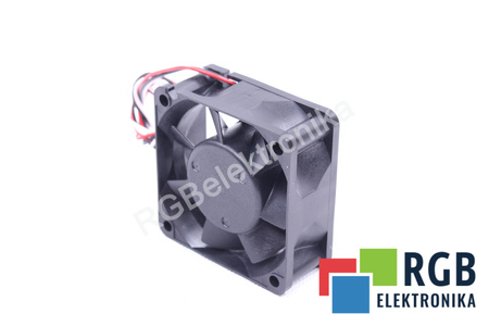2410ML-04W-B69 MINEBEA 60X60X25MM, 12V, 0.4A VENTILÁTOR
