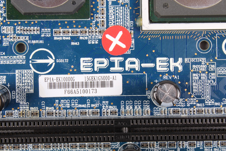EPIA-EK10000G VIA NA NÁHRADNÍ DÍLY