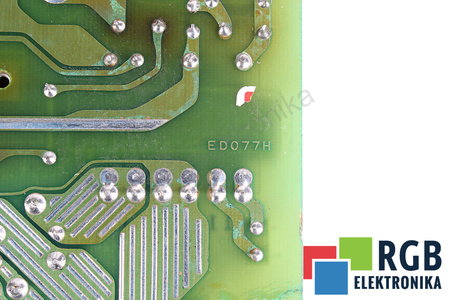 ED077H ALLEN BRADLEY TYPE P2 PRO 1746-P2