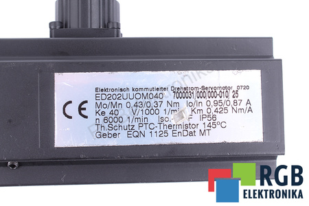 ED202UUOM040 TRUMPF STATOR