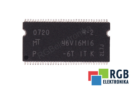 MT46V16M16P-6T:K MICRON