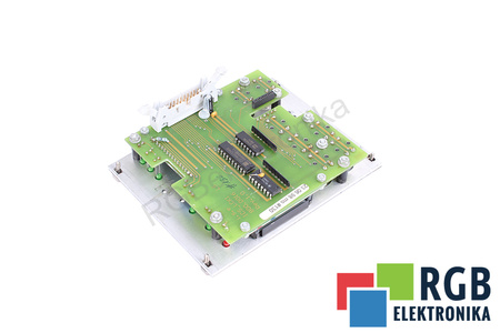 800.0016 I.S.E. ICS_LCKI OVLÁDACÍ A ŘÍDICÍ PANEL