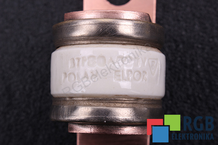 POJISTKA BTP80A500V ELPOR 80A, 500V