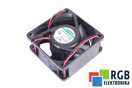 PMD2406PTVX-A.U.GN SUNON 60X60X25MM, 24V VENTILÁTOR