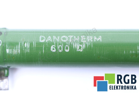 REZISTOR 600 OHM DANOTHERM 600 OHM 600OHM