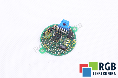 RF6 INDRAMAT 109-967-4A05-04 109-967-4B05-04 MĚŘICÍ OBVOD