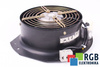 W2E200-CE31-14 EBM PAPST 55W 220/230V 0.26A VENTILÁTOR