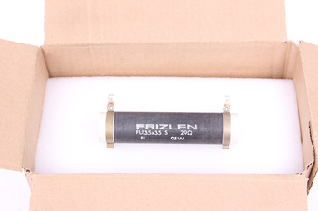 REZISTOR FUI35X35 FRIZLEN 29 OHM 95W 29OHM, 95W