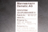 UD-DPU500V060E10 DEMAG