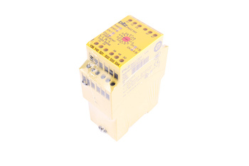 PNOZ XV2 3/24VDC 2N/O 2N/O T PILZ 774502 BEZPEČNOSTNÍ RELÉ