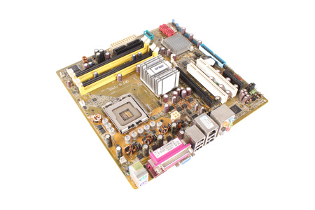 P5B-VM ASUS