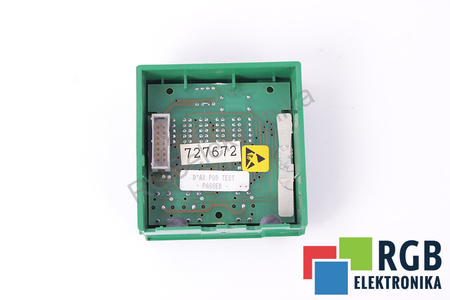 SERVOTEC 6003 SSB ANTRIEBSTECHNIK OVLÁDACÍ PANEL