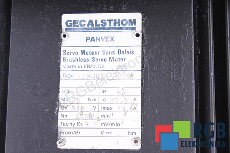 LC840TFR0558 PARVEX