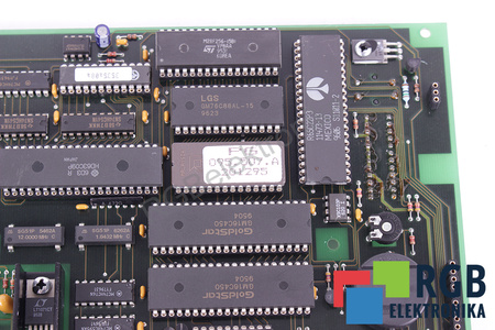 09512163-HD LAUER PRO PCS095 PG095.507.A