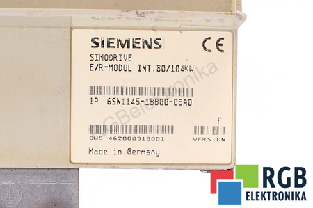 6SN1145-1BB00-0EA0 SIEMENS