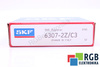 6307-2Z/C3 SKF 35X80X21 LOŽISKO