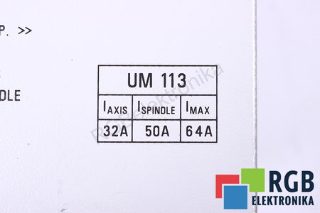 UM113 HEIDENHAIN ID.NR.325002-02