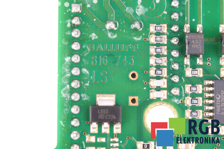 816743 BALLUFF PRO BISC-6022-019-05003-ST10