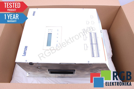 EVD4904-E LENZE ID.-NO. 00399418