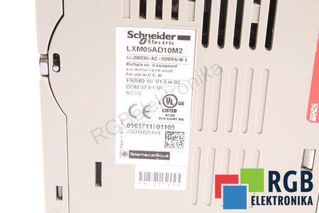 LXM05AD10M2 TELEMECANIQUE