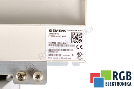 6SN1123-1AA00-0KA1 SIEMENS VERSION B SIMODRIVE 611