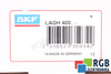LAGH 400 SKF MAZNICE