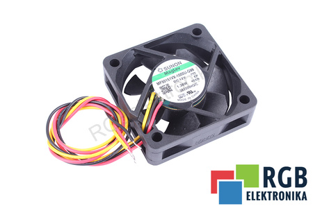 MF50151VX-G99-A SUNON MF50151VX-1000U-G99 50X50X15MM, 12V VENTILÁTOR