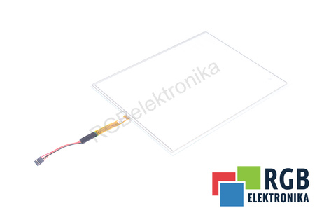 91-09102-00F 329X255MM, 4PIN DOTYK NÁHRADA