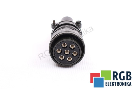 MR-PWCNS2 RP EUMAX PRO HC-SFS202, 352, 502; HC-RFS353, 503 MITSUBISHI IP67 PŘÍMÁ ZÁSUVKA NÁHRADA