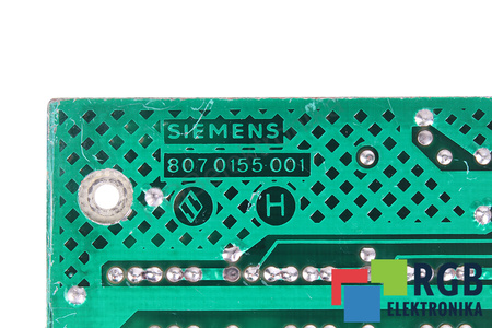 6ES5410 SIEMENS 8070155001 NA NÁHRADNÍ DÍLY