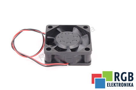 1606KL-04W-B50 NMB TECHNOLOGIES 40X4015MM, 12V, 0.11A VENTILÁTOR