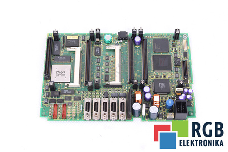 A20B-8100-0130/09C FANUC A350-8100-T138/05 ZÁKLADNÍ DESKA