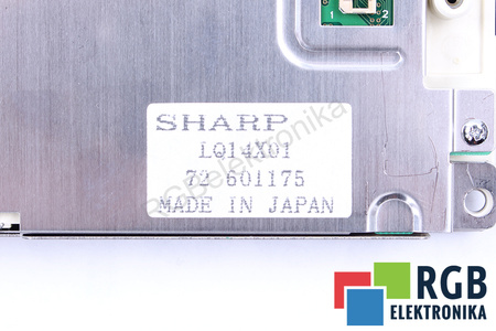 LQ14X01 SHARP 14" LCD DISPLEJ