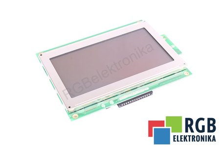 PG256128C POWERTIP PG256128ERS-CNN LCD DISPLEJ