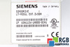 6SN1124-1AB00-0CA1 SIEMENS VERSION B SIMODRIVE 611 LT-MODUL EXT.2X50A