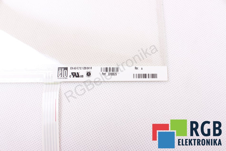 SCN-A5-FLT12.1-Z30-0H1-R PRO 6AV8107-0BB00-0BN0 271X205MM 5PIN DOTYK NÁHRADA