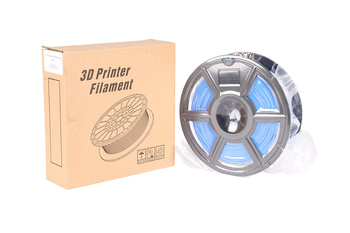 1,75MM PEARL FILAMENT 0.5KG BLUE FLASHFORGE VNĚJŠÍ ROZMĚR CÍVKY 180MM, VNITŘNÍ ROZMĚR CÍVKY 50MM, ŠÍŘKA CÍVKY 45MM